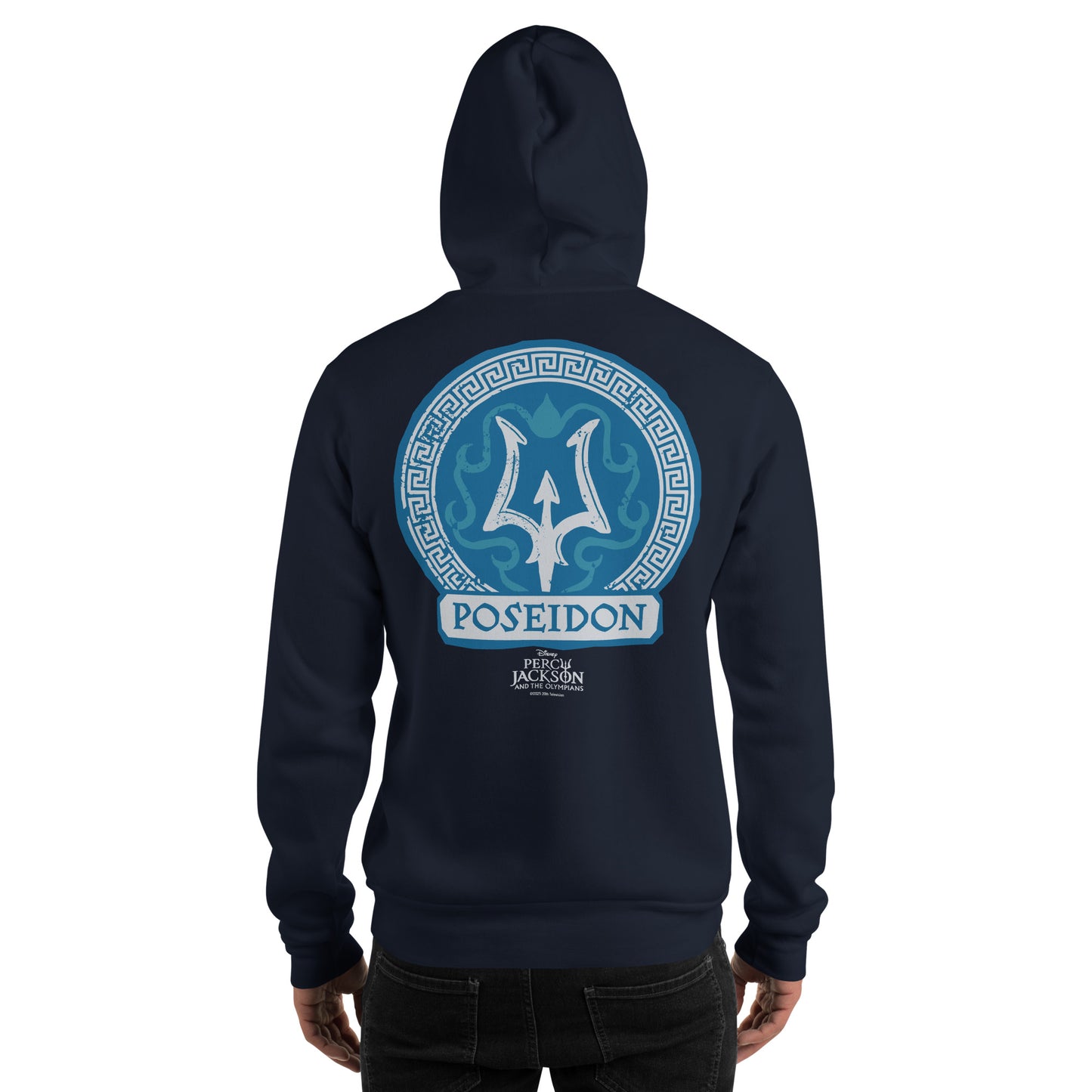 Percy Jackson Hoodie Poseidon Cabin