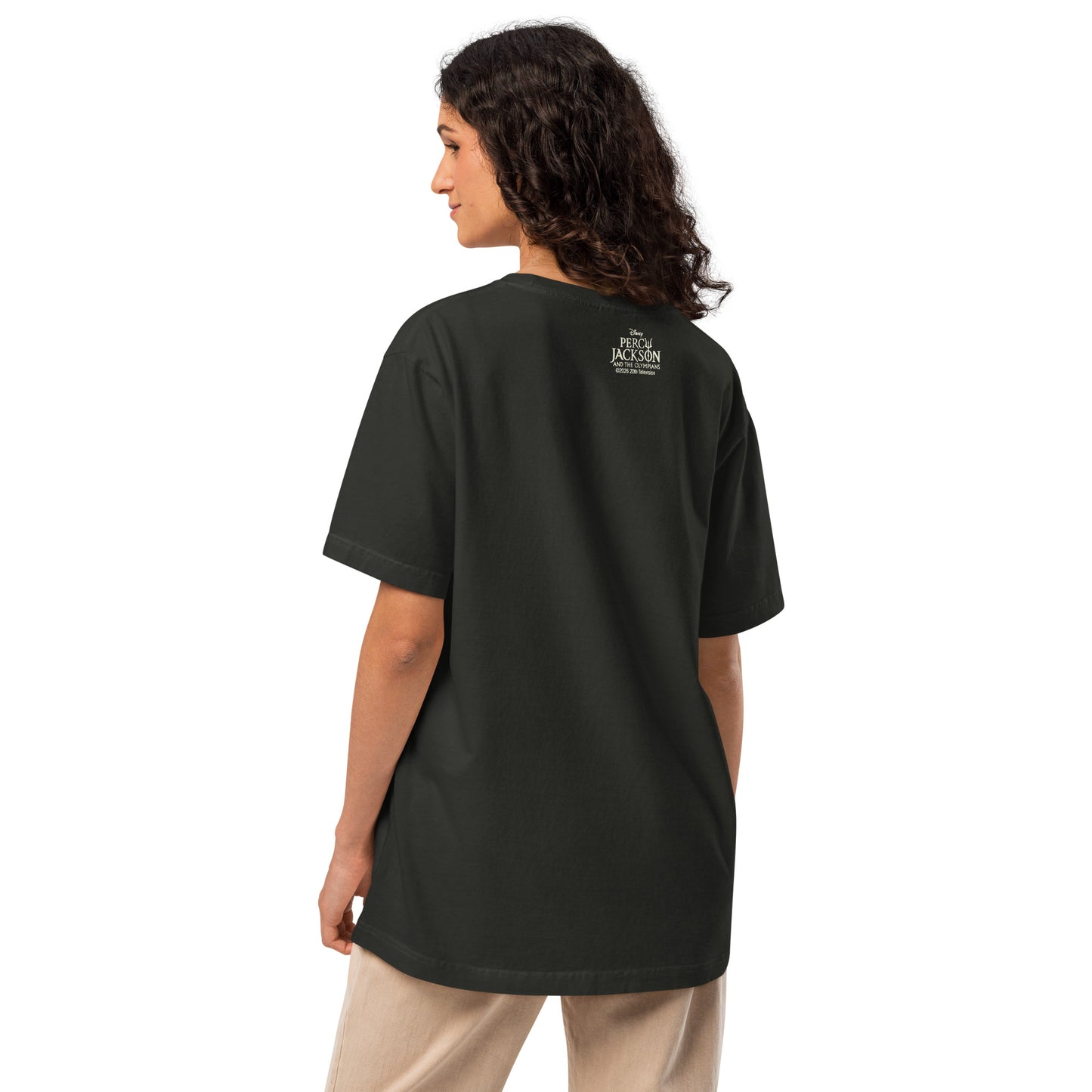 Percy Jackson T-Shirt Olympians