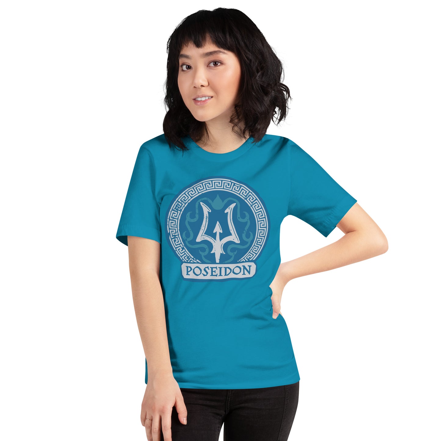 Percy Jackson T-Shirt Poseidon Cabin