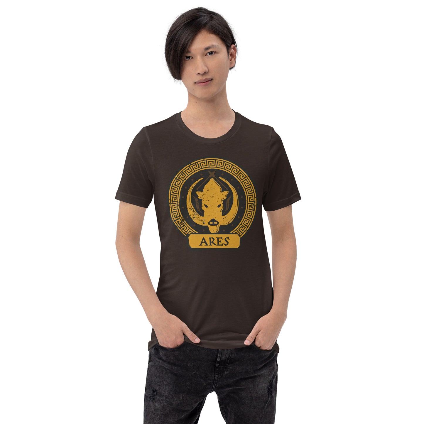 Percy Jackson T-Shirt Ares Cabin