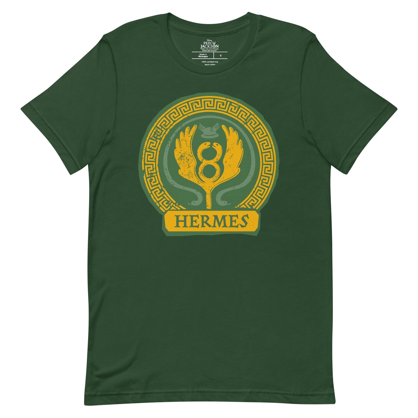 Percy Jackson T-Shirt Hermes Cabin