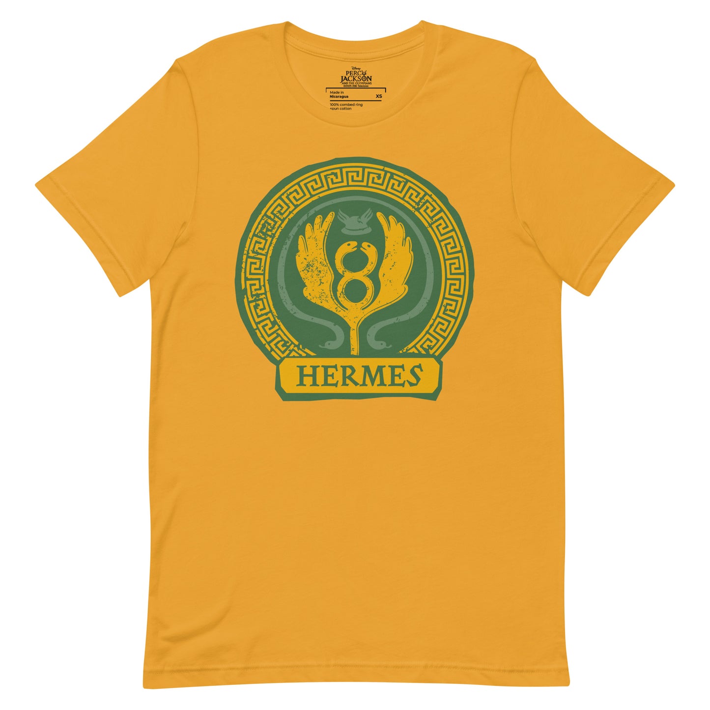 Percy Jackson T-Shirt Hermes Cabin