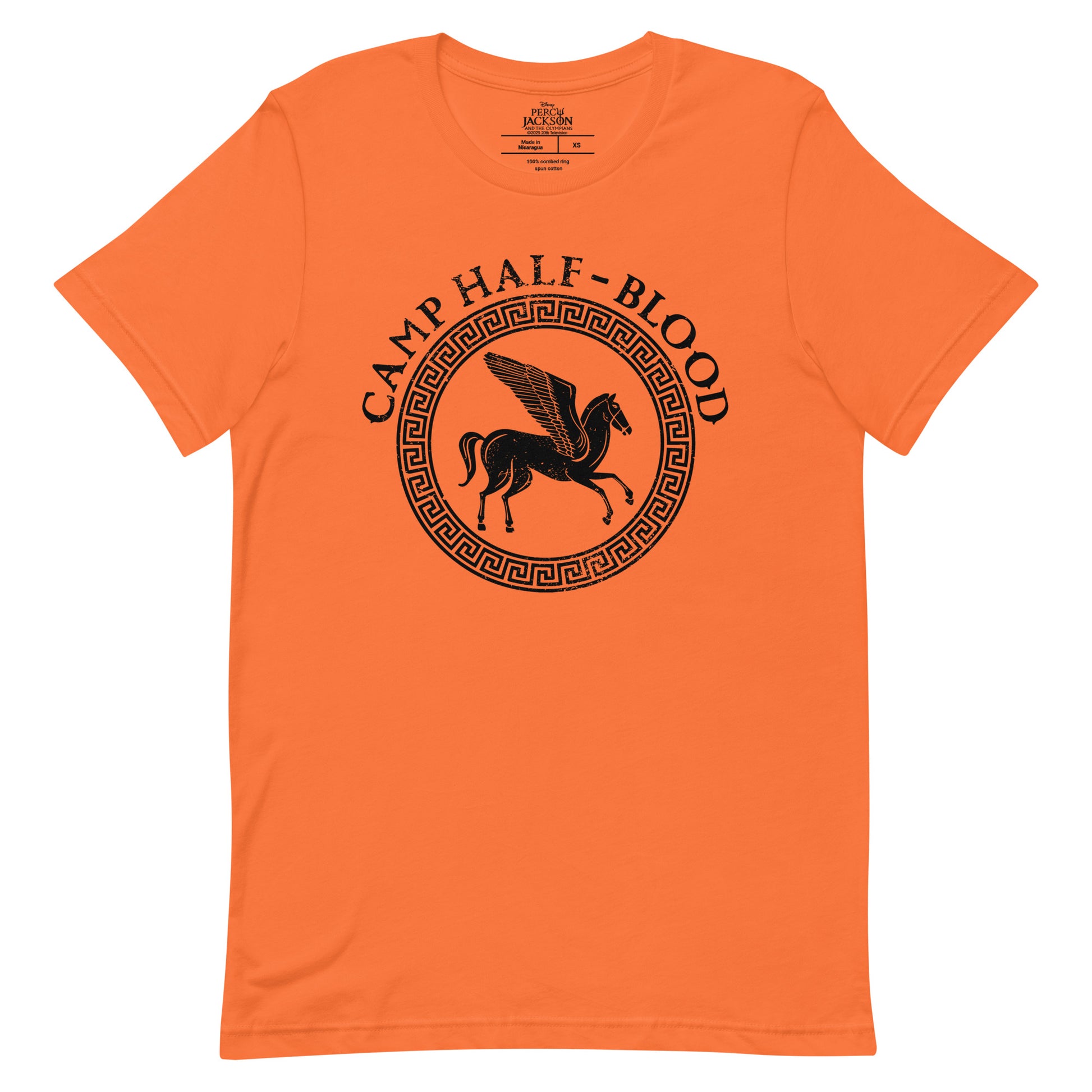 Percy Jackson T-Shirt Camp Half-Blood