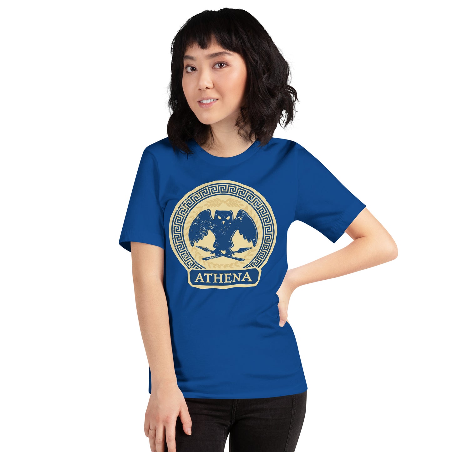 Percy Jackson T-Shirt Athena Cabin