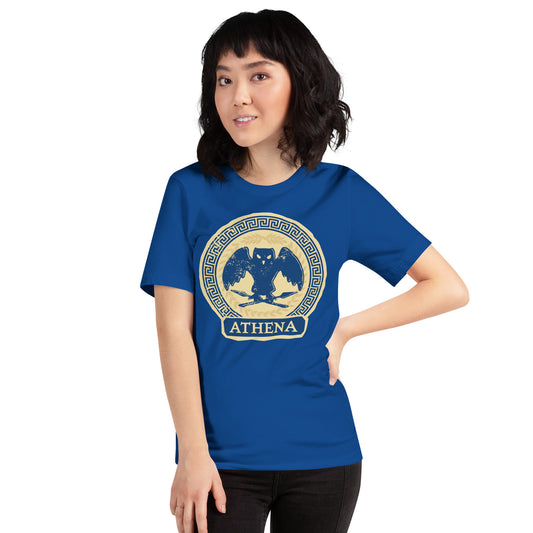 Percy Jackson T-Shirt Athena Cabin