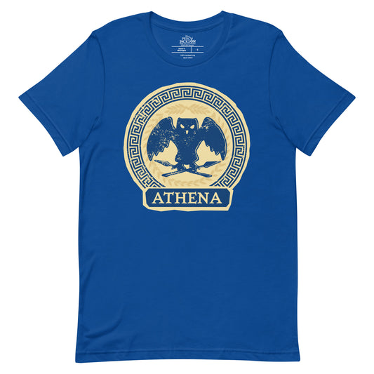Percy Jackson T-Shirt Athena Cabin