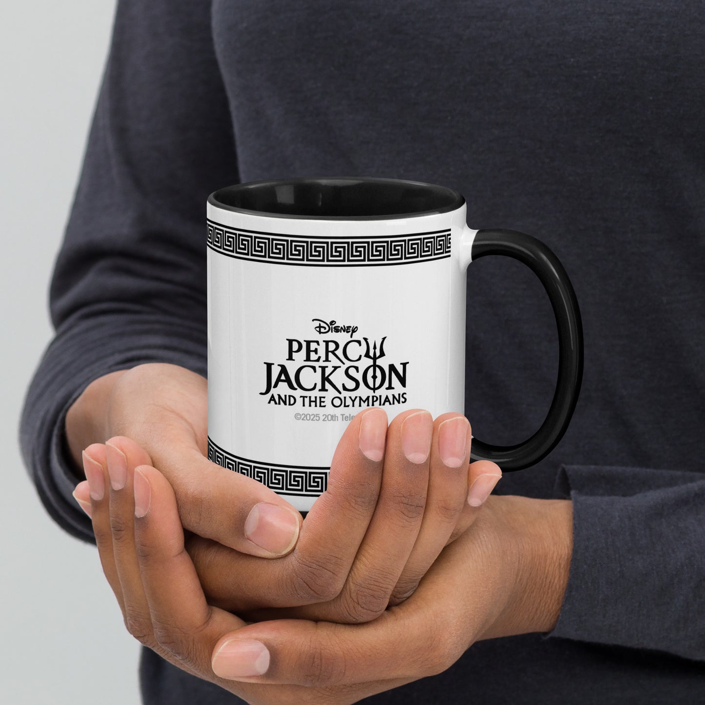 Percy Jackson Personalized Mug Camp Half-Blood