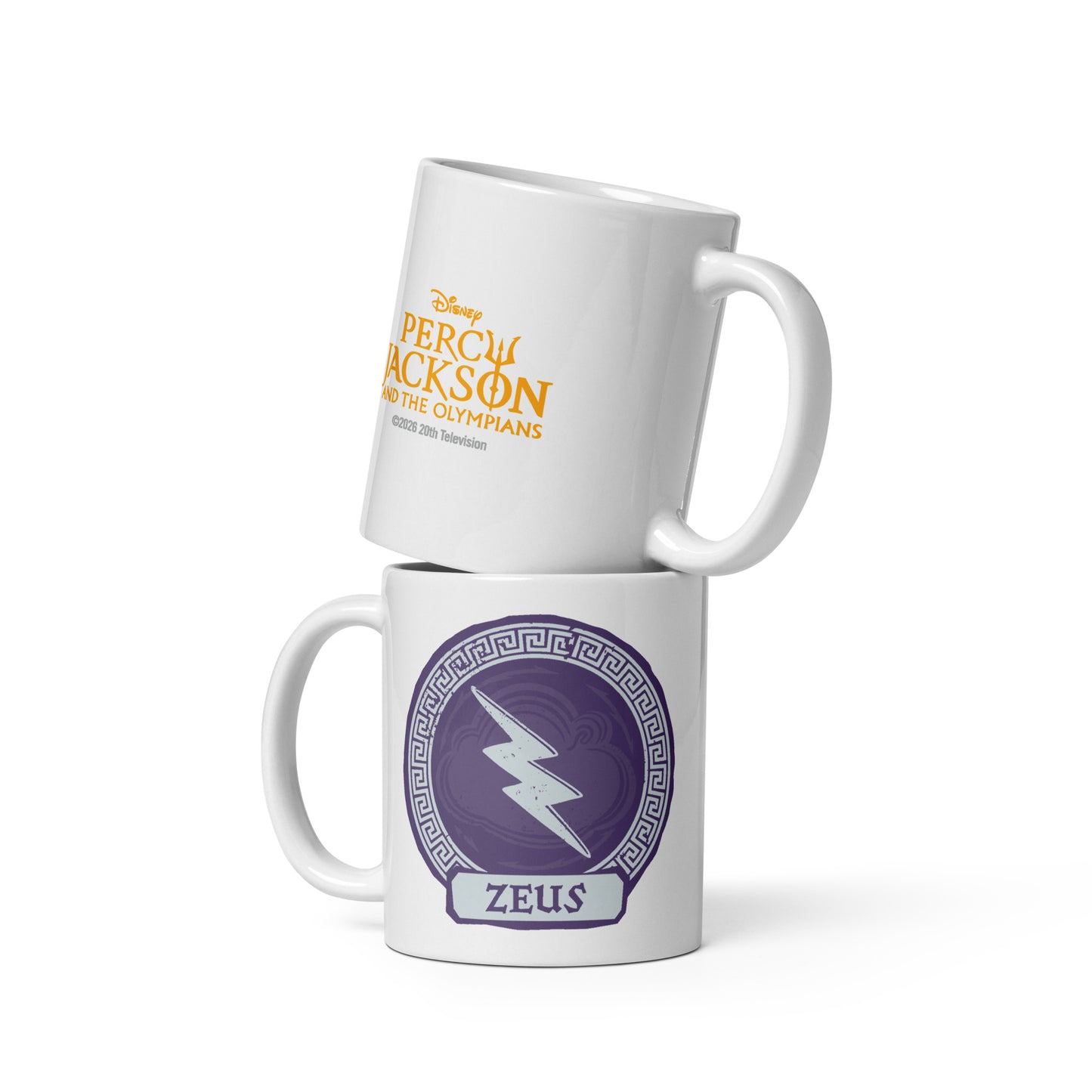 Percy Jackson Mug Zeus Cabin