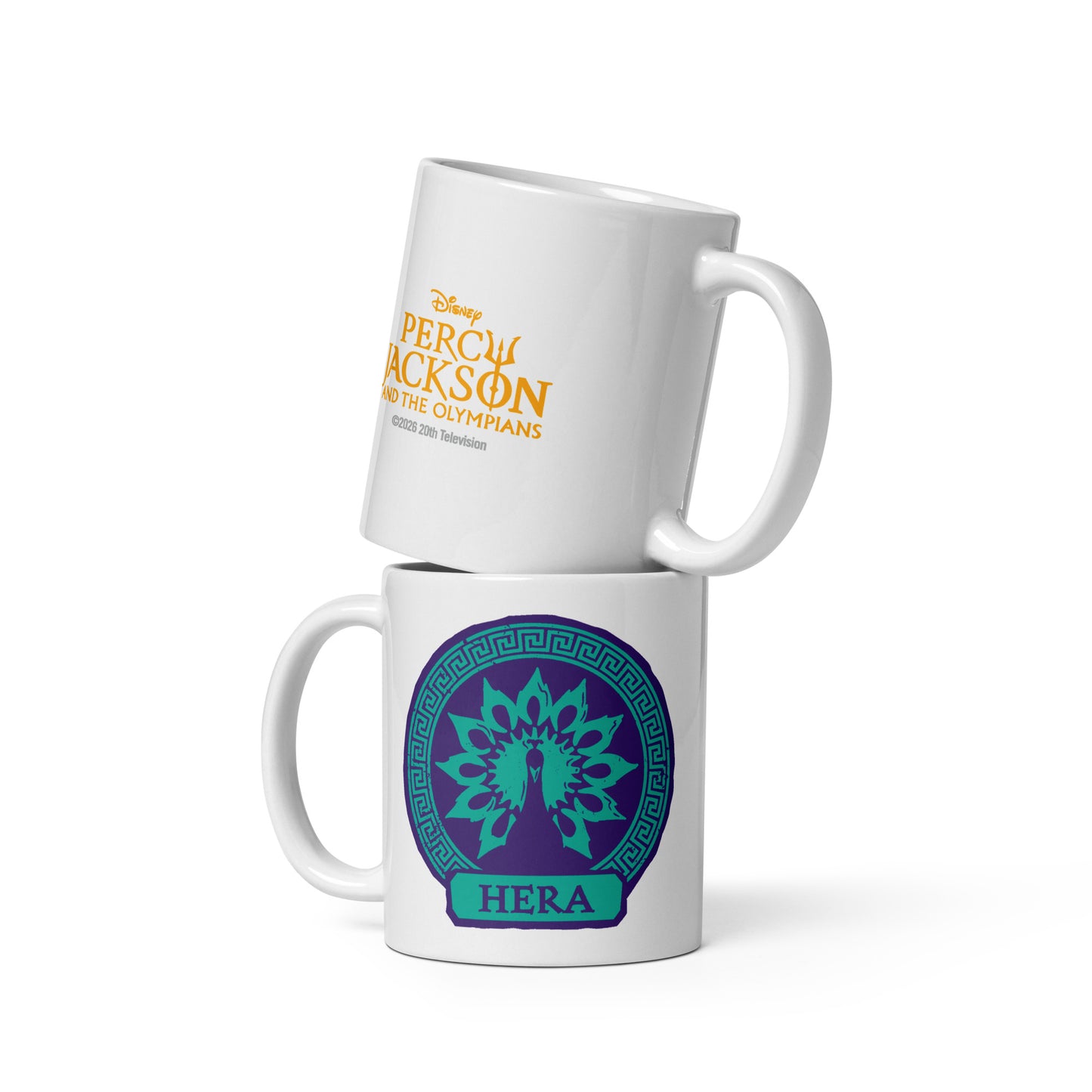 Percy Jackson Mug Hera Cabin