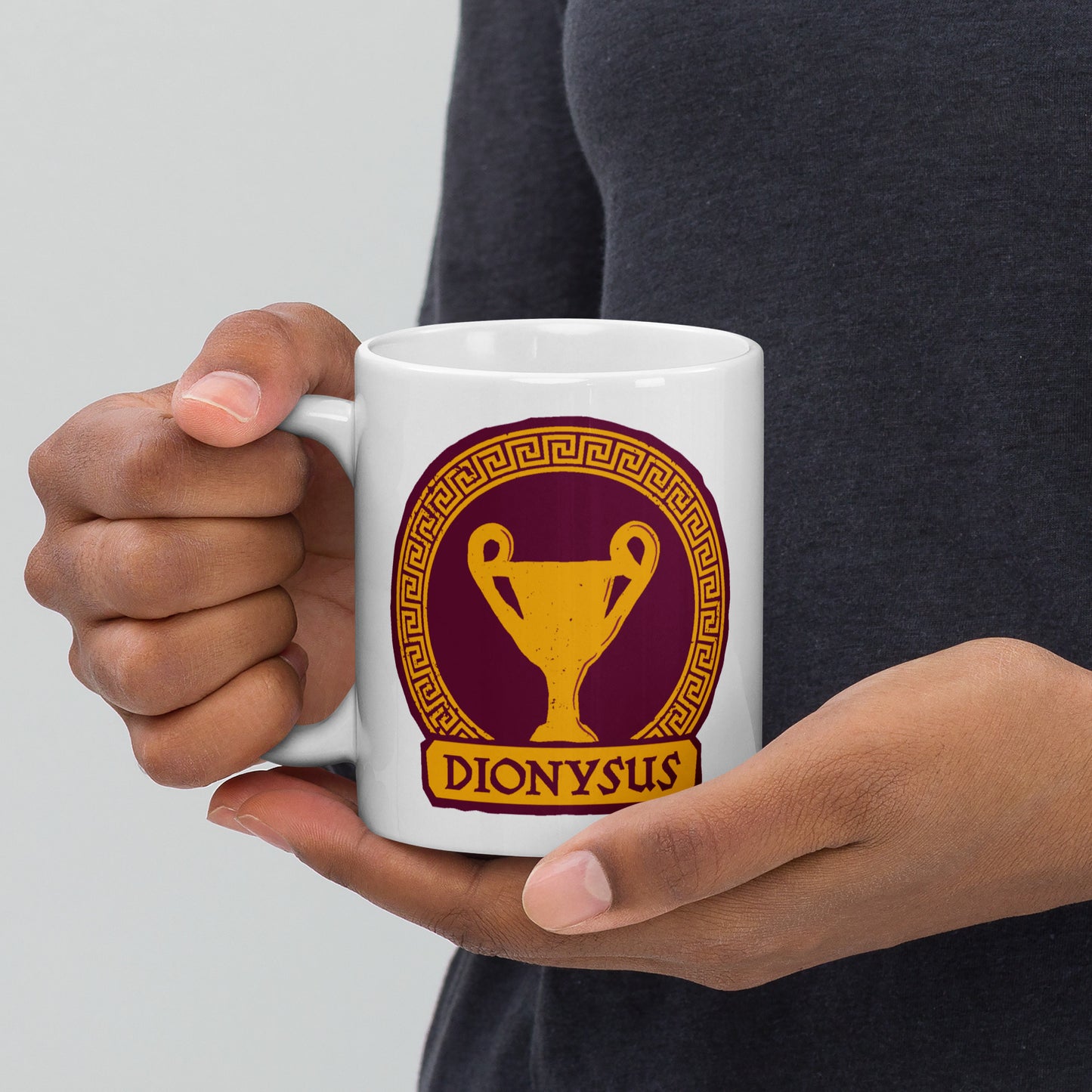 Percy Jackson Mug Dionysus Cabin