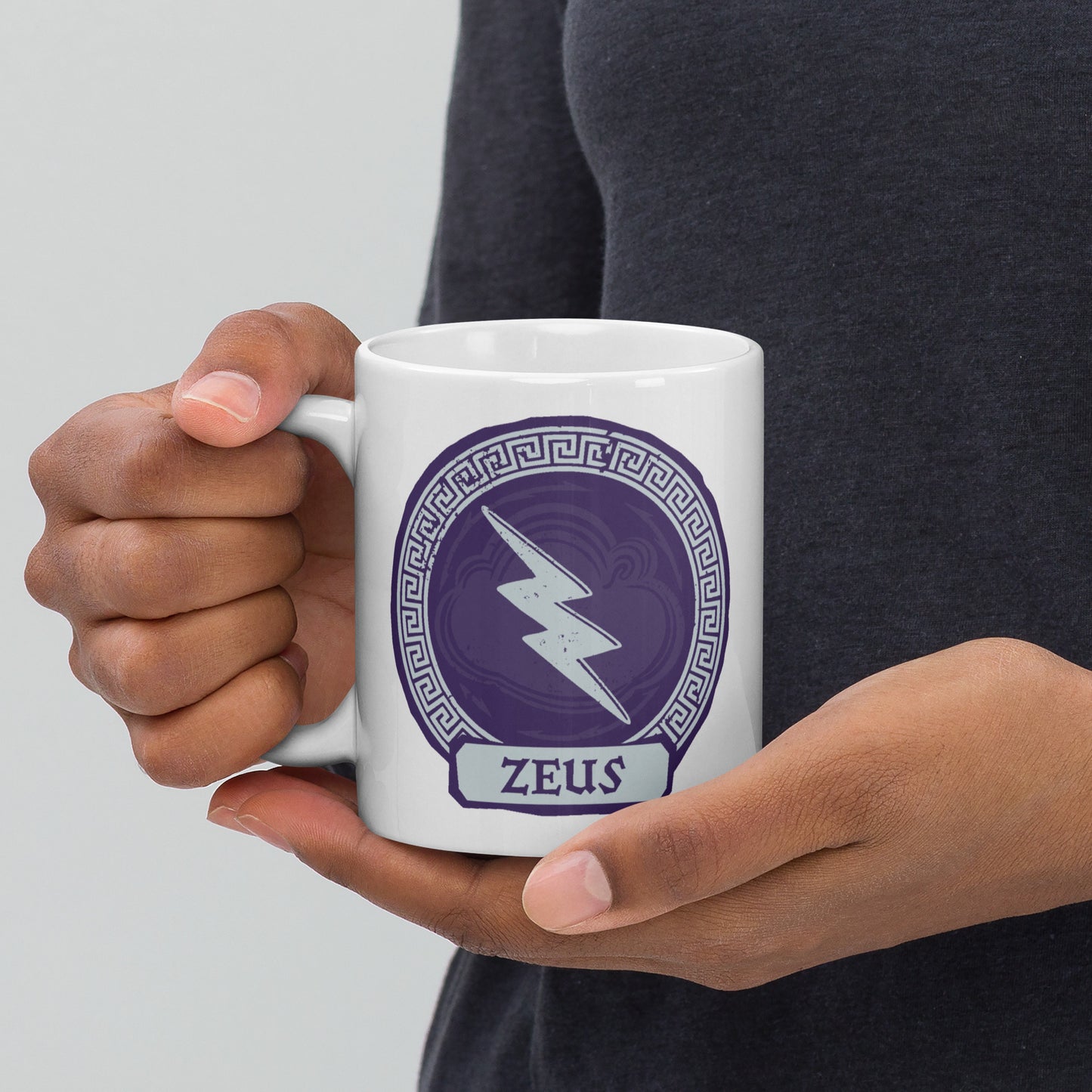Percy Jackson Mug Zeus Cabin
