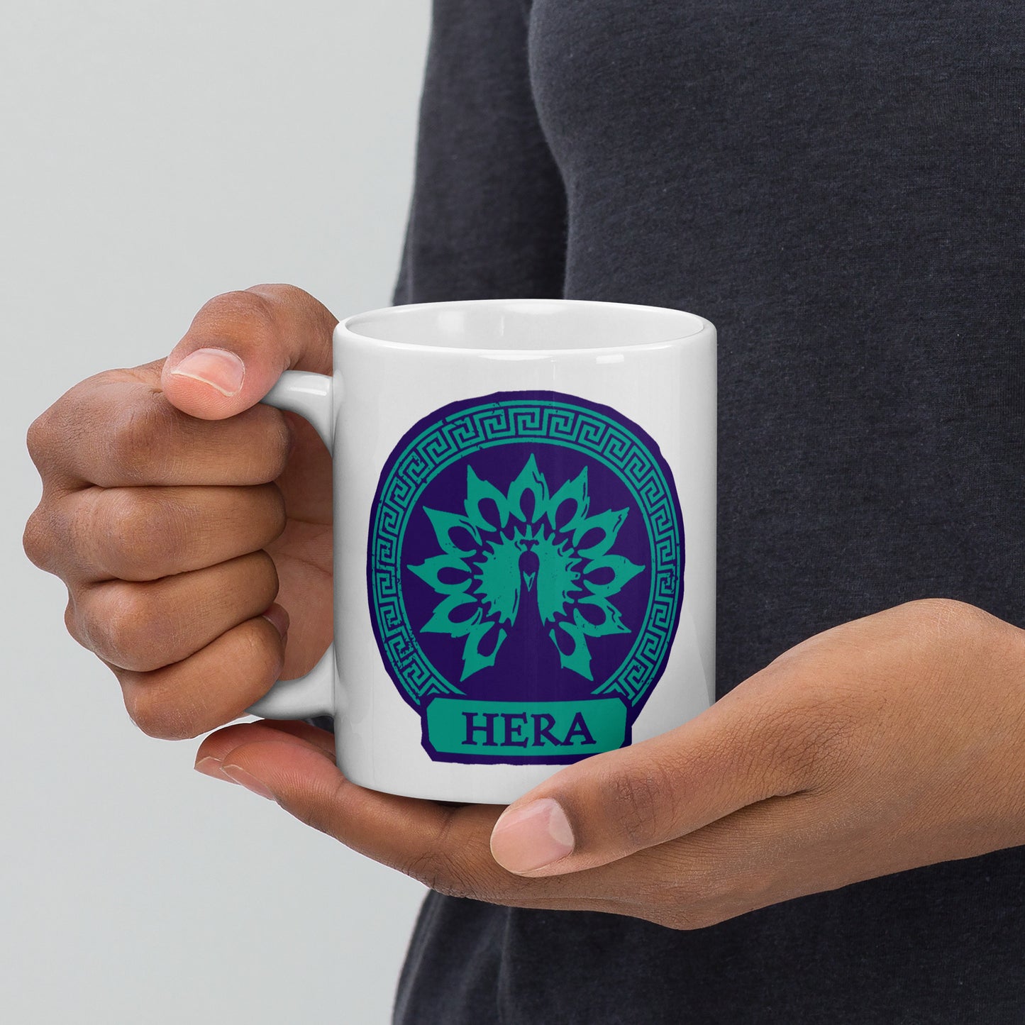 Percy Jackson Mug Hera Cabin