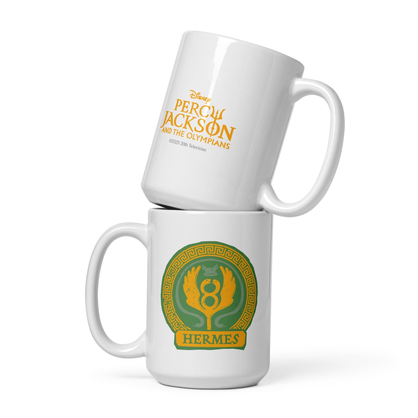 Percy Jackson Mug Hermes Cabin