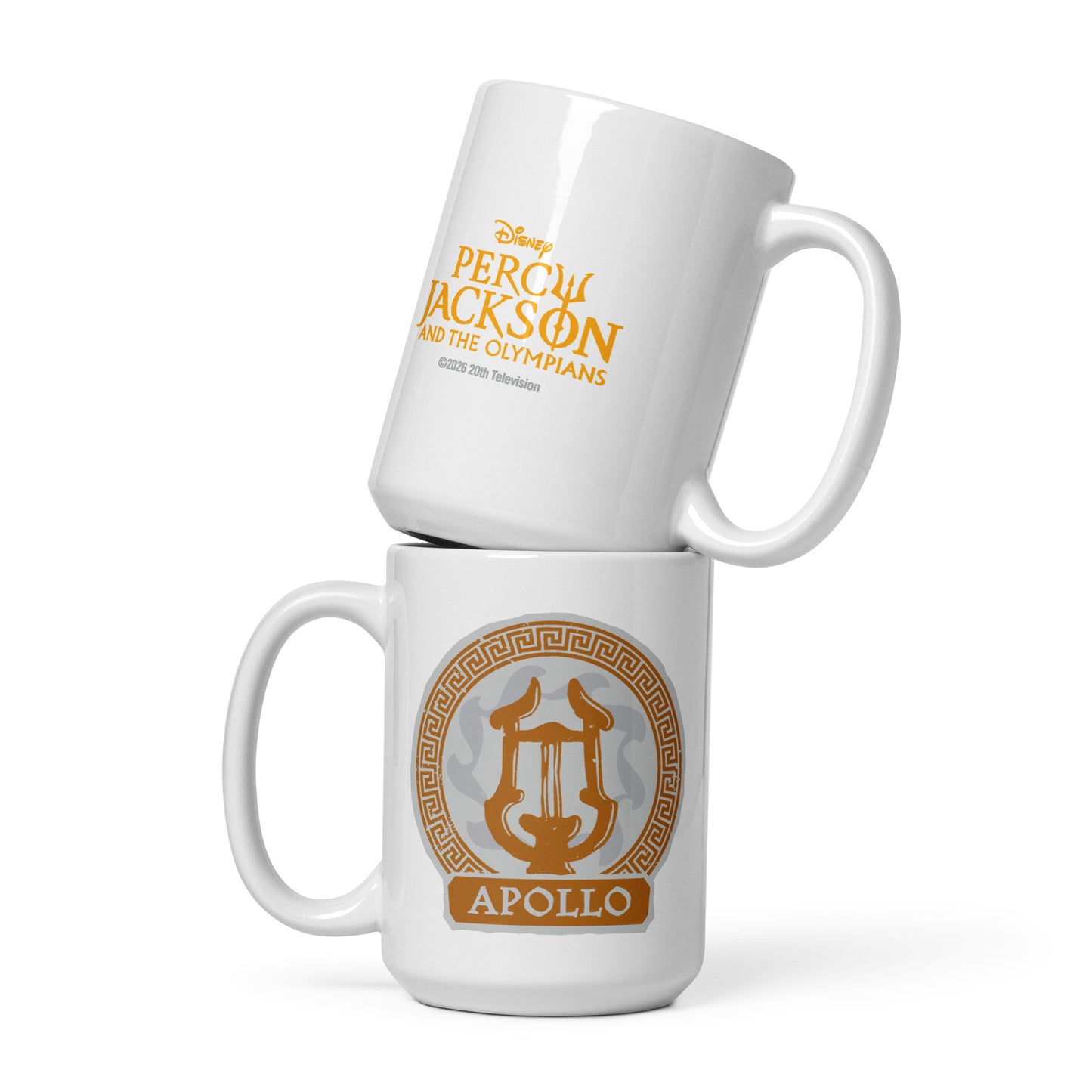 Percy Jackson Mug Apollo Cabin