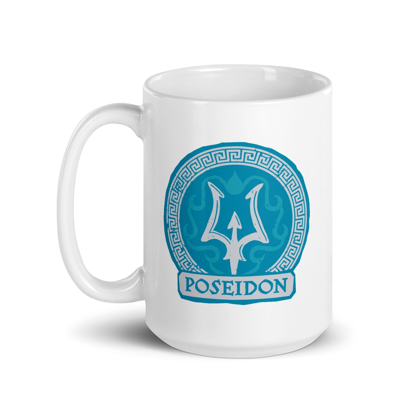Percy Jackson Mug Poseidon Cabin