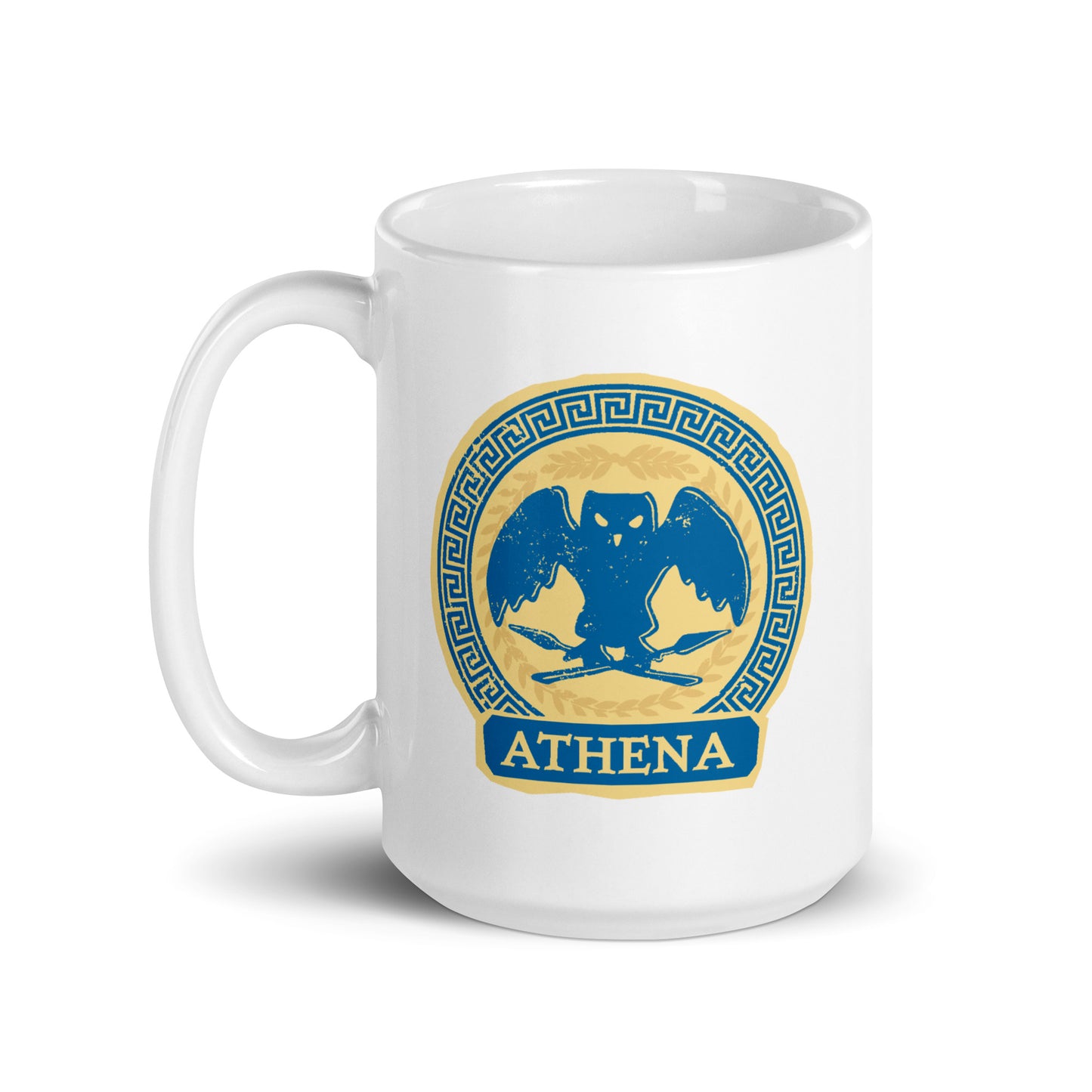 Percy Jackson Mug Athena Cabin