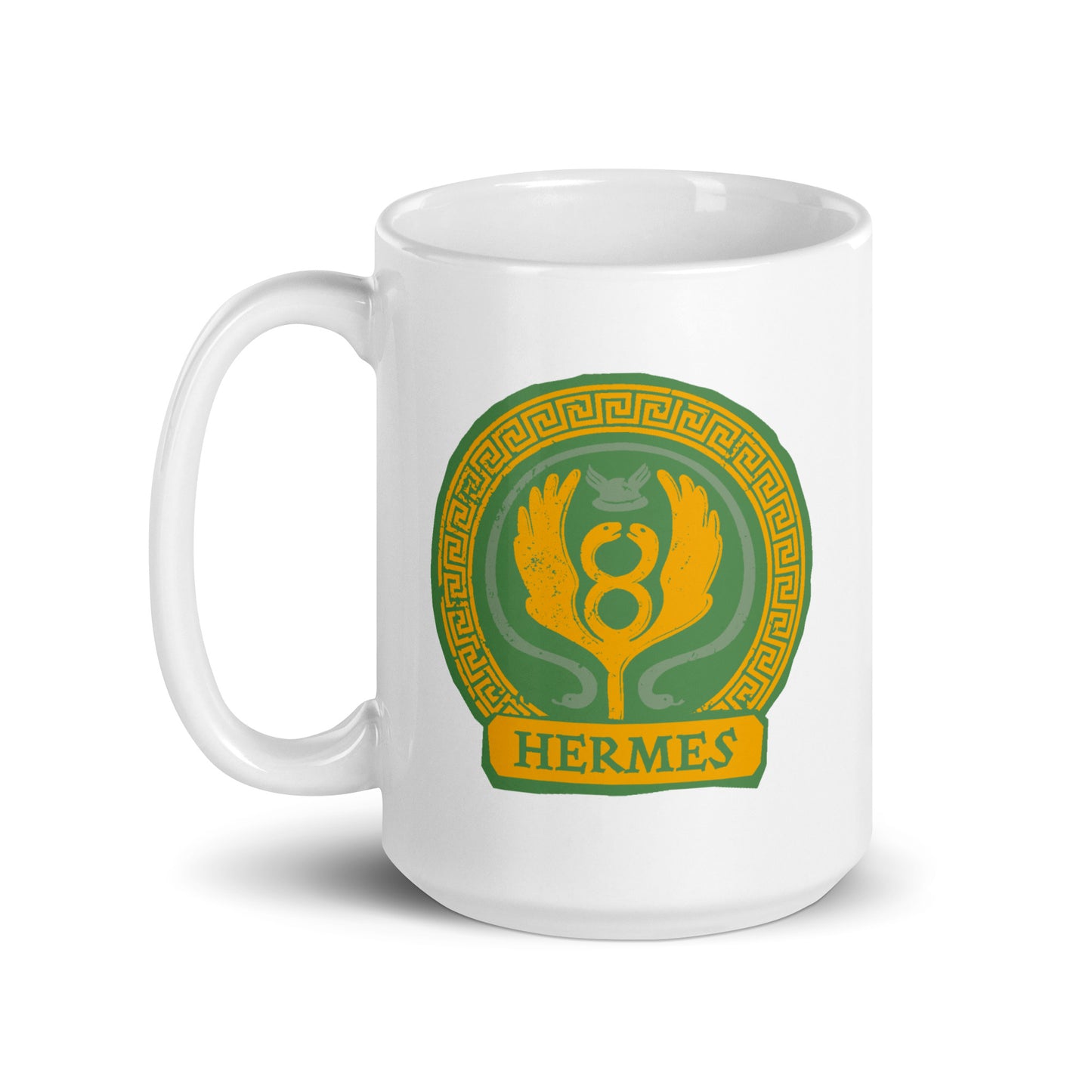 Percy Jackson Mug Hermes Cabin
