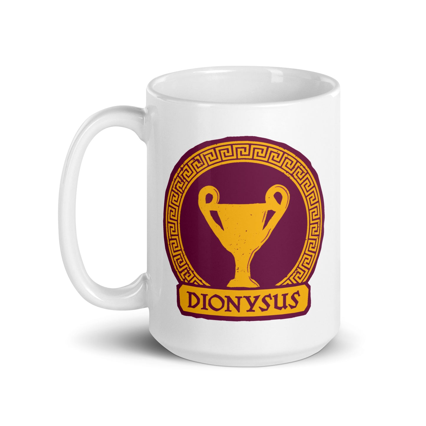 Percy Jackson Mug Dionysus Cabin