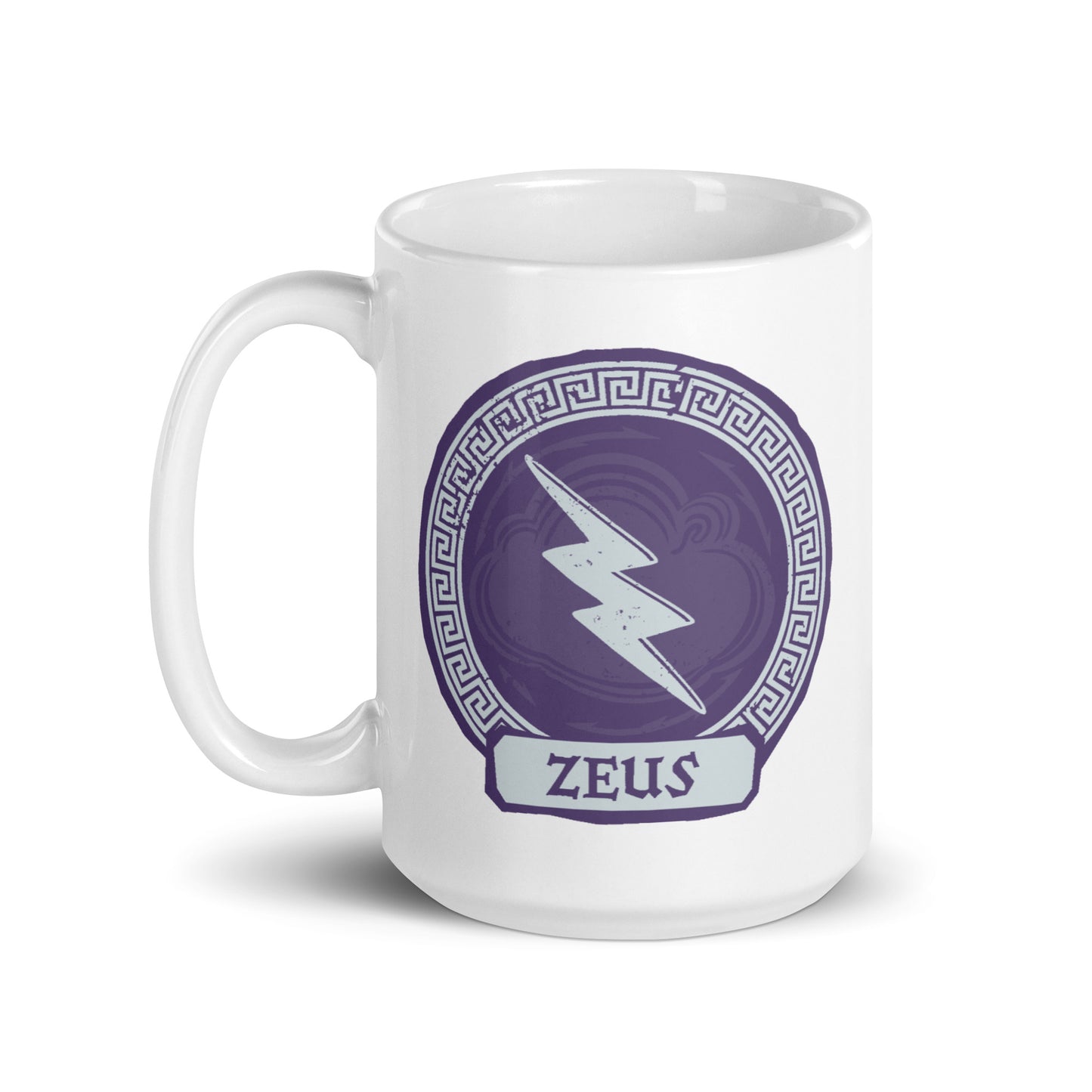 Percy Jackson Mug Zeus Cabin