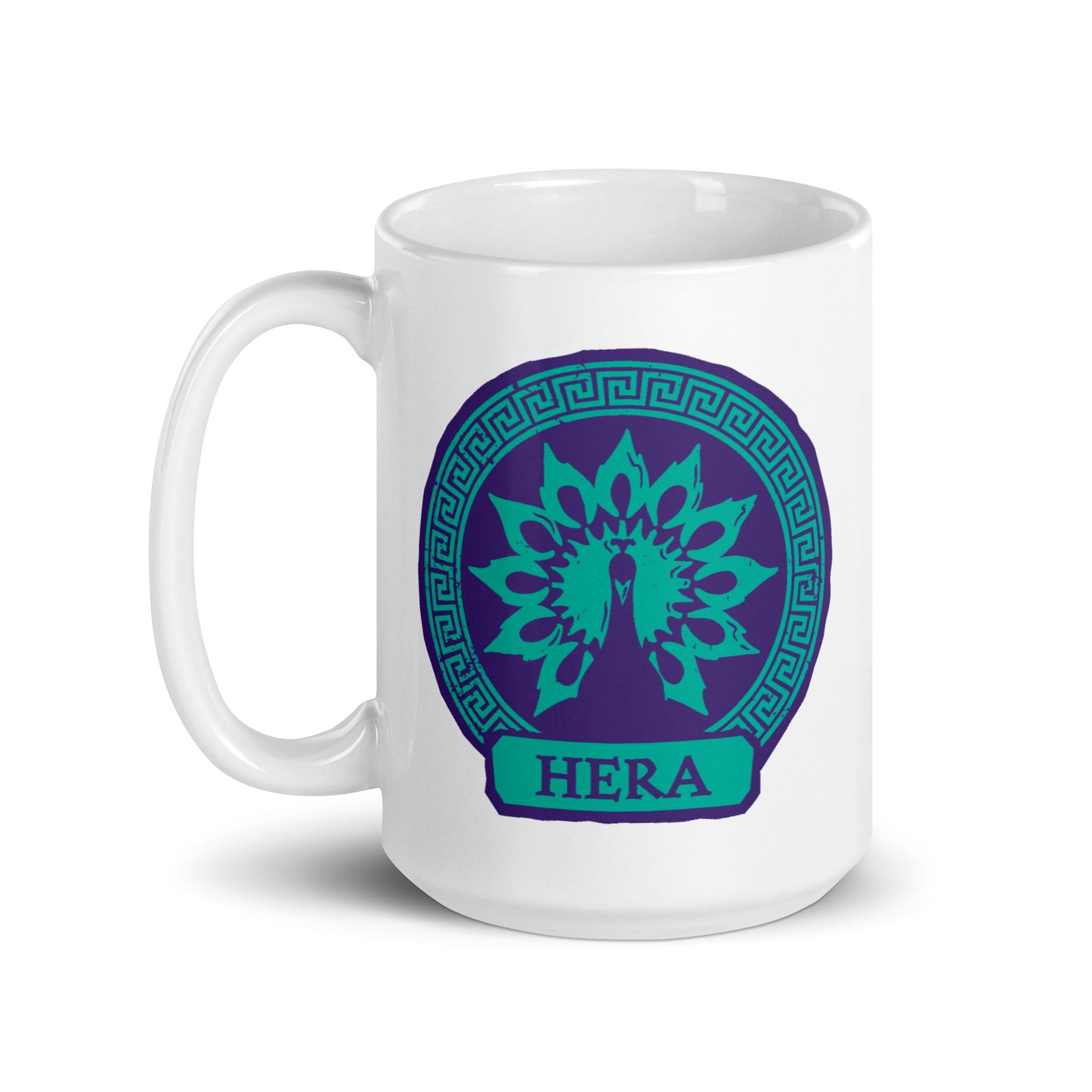 Percy Jackson Mug Hera Cabin