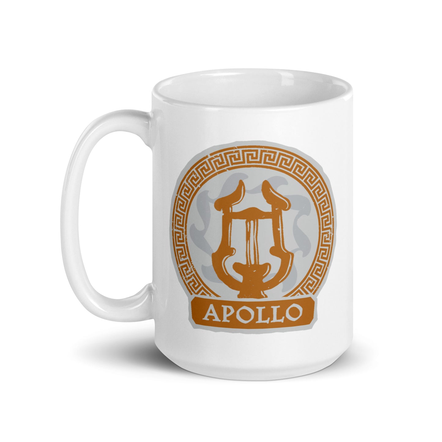 Percy Jackson Mug Apollo Cabin