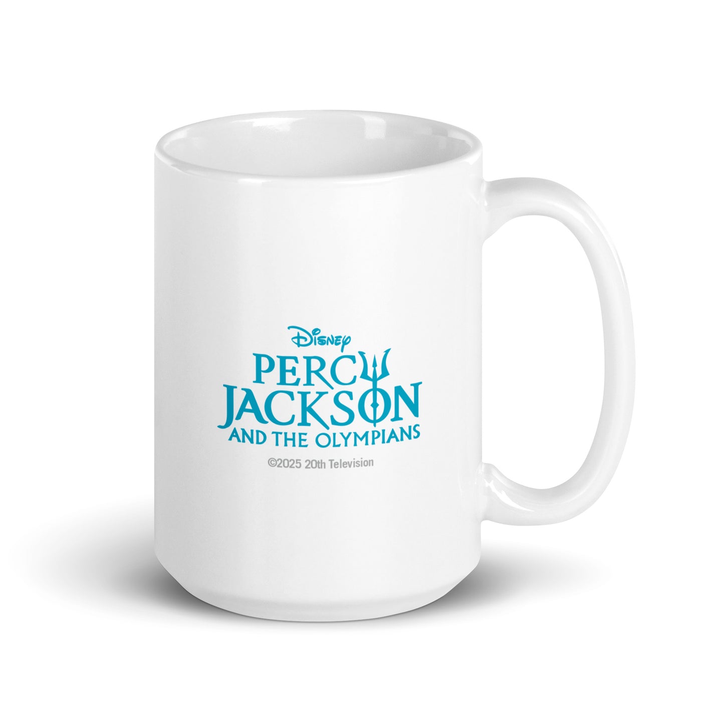 Percy Jackson Mug Poseidon Cabin