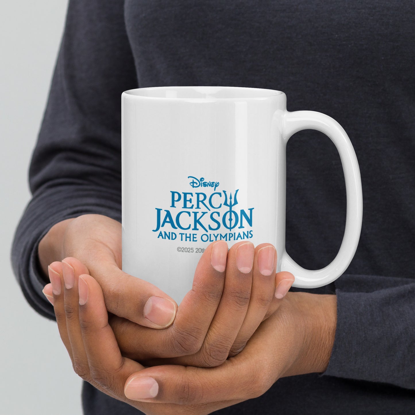Percy Jackson Mug Athena Cabin