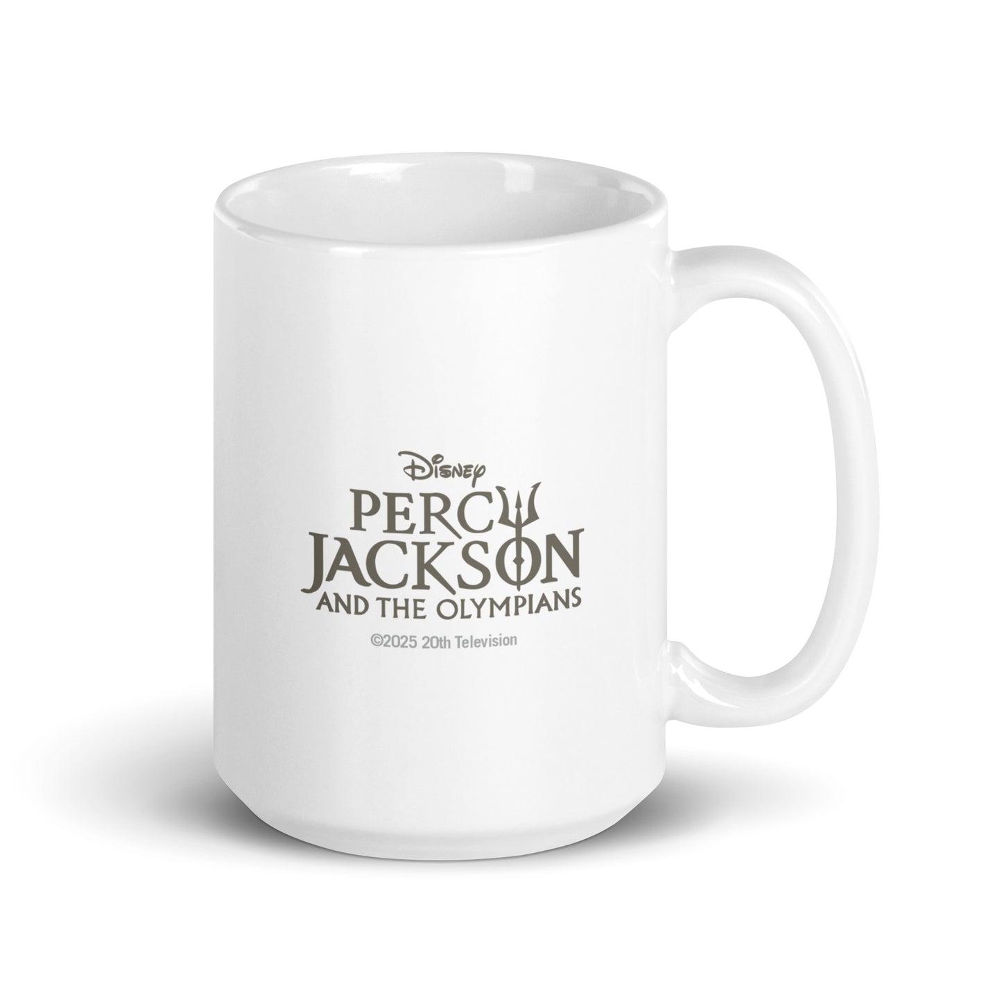 Percy Jackson Mug Ares Cabin