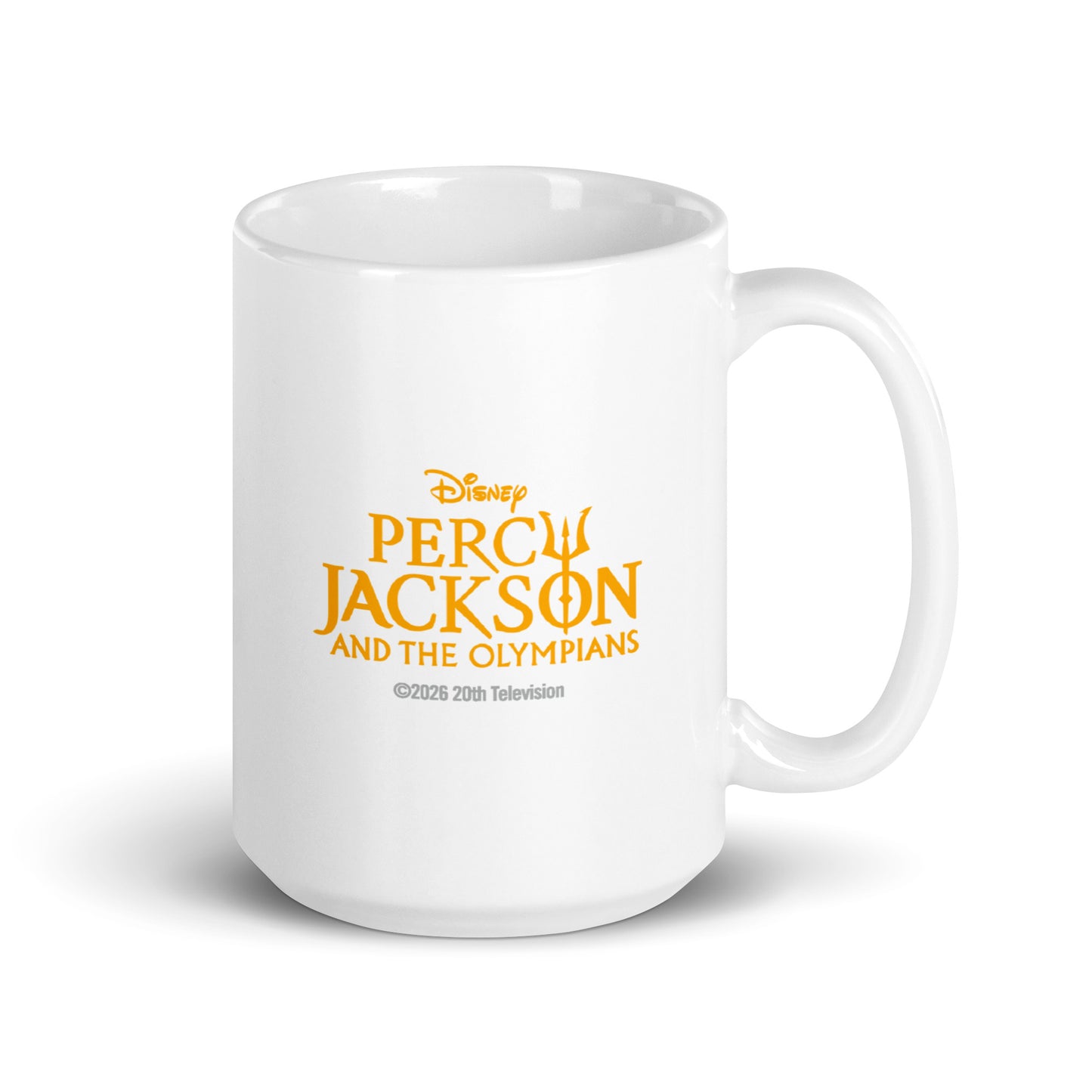 Percy Jackson Mug Apollo Cabin