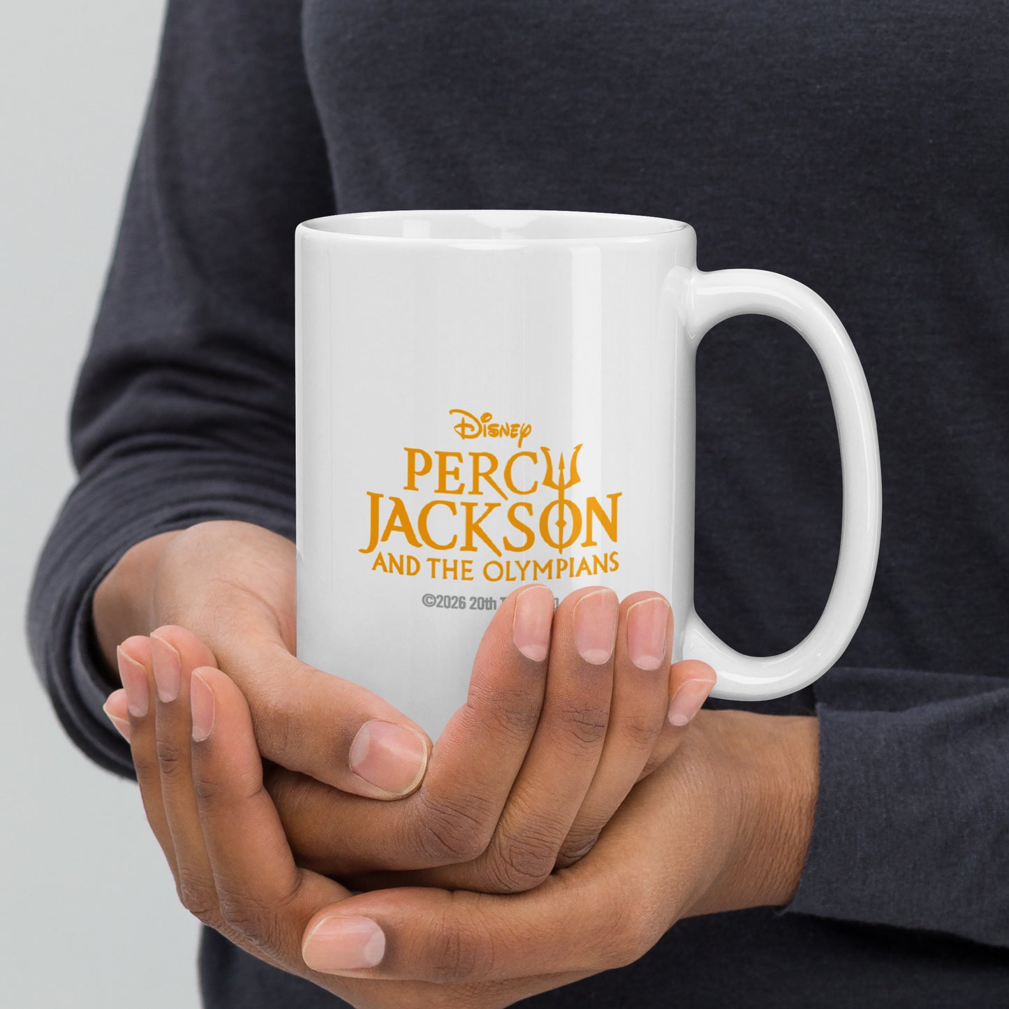 Percy Jackson Mug Apollo Cabin
