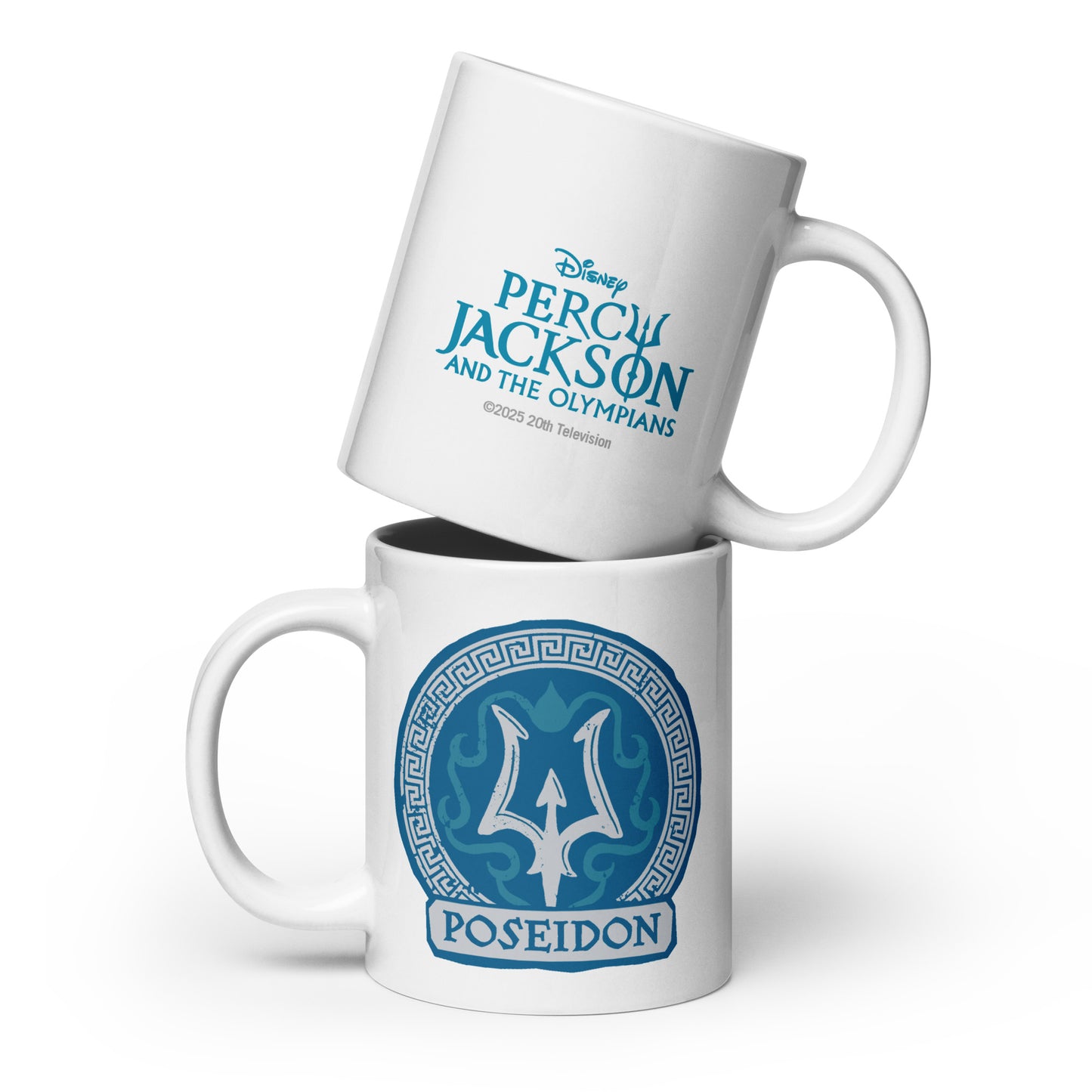 Percy Jackson Mug Poseidon Cabin