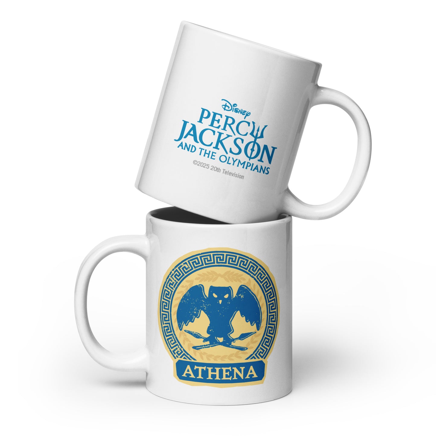 Percy Jackson Mug Athena Cabin