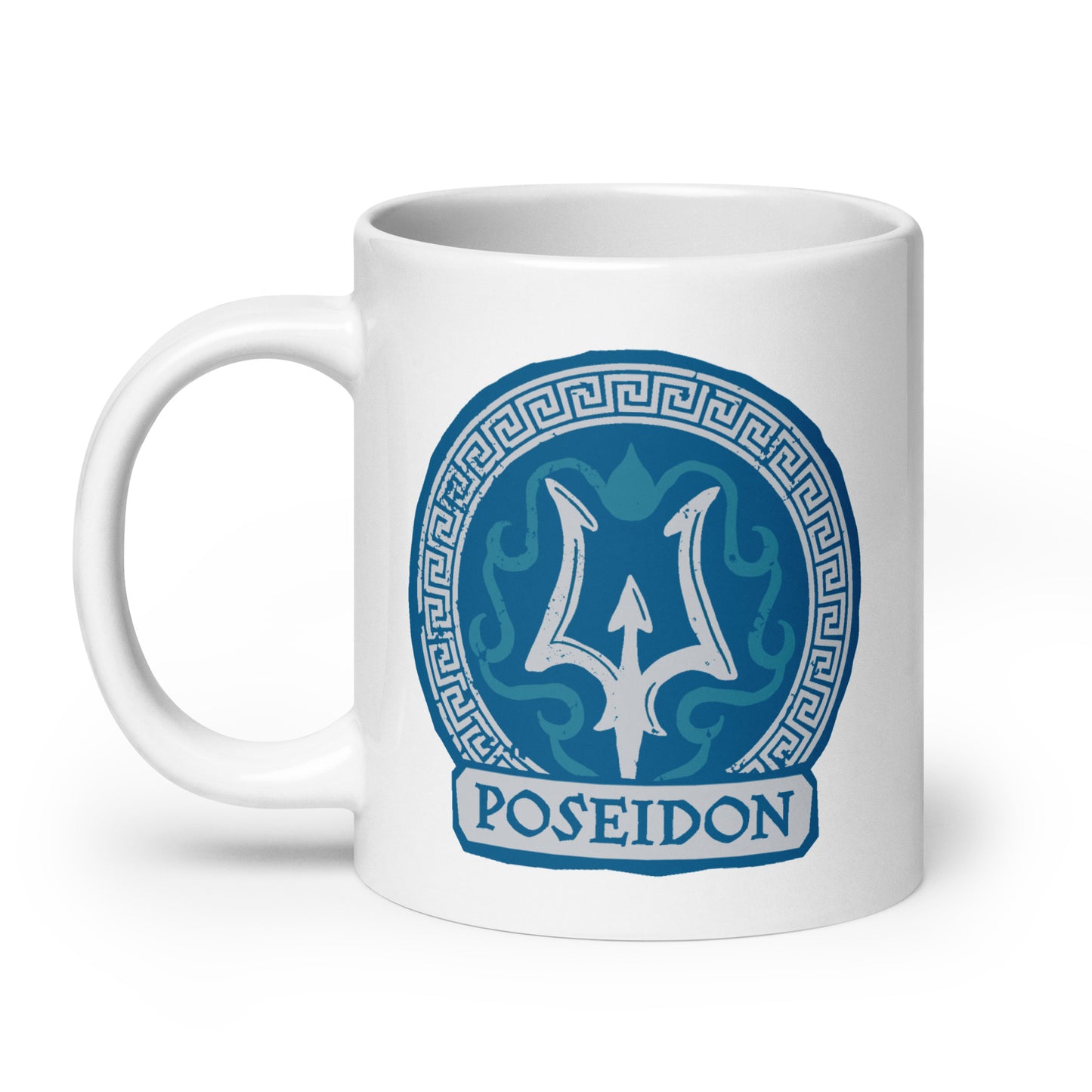 Percy Jackson Mug Poseidon Cabin