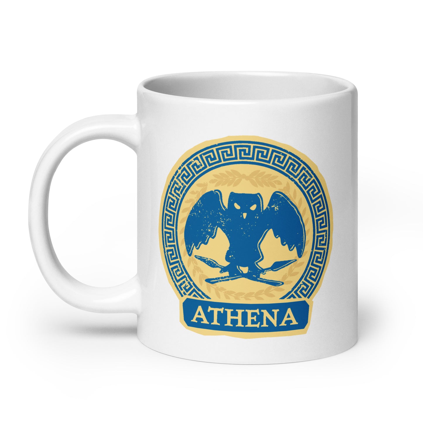 Percy Jackson Mug Athena Cabin
