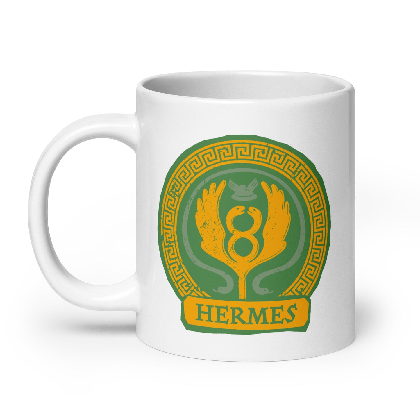 Percy Jackson Mug Hermes Cabin