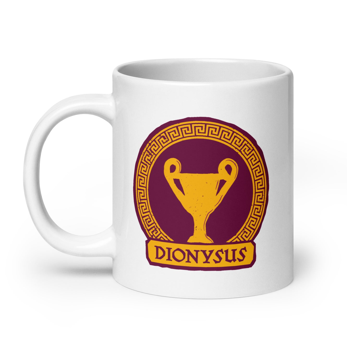 Percy Jackson Mug Dionysus Cabin