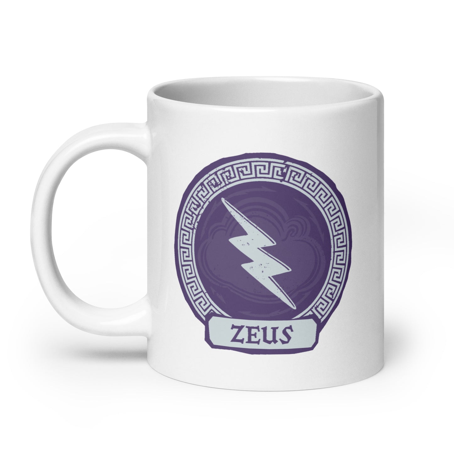 Percy Jackson Mug Zeus Cabin