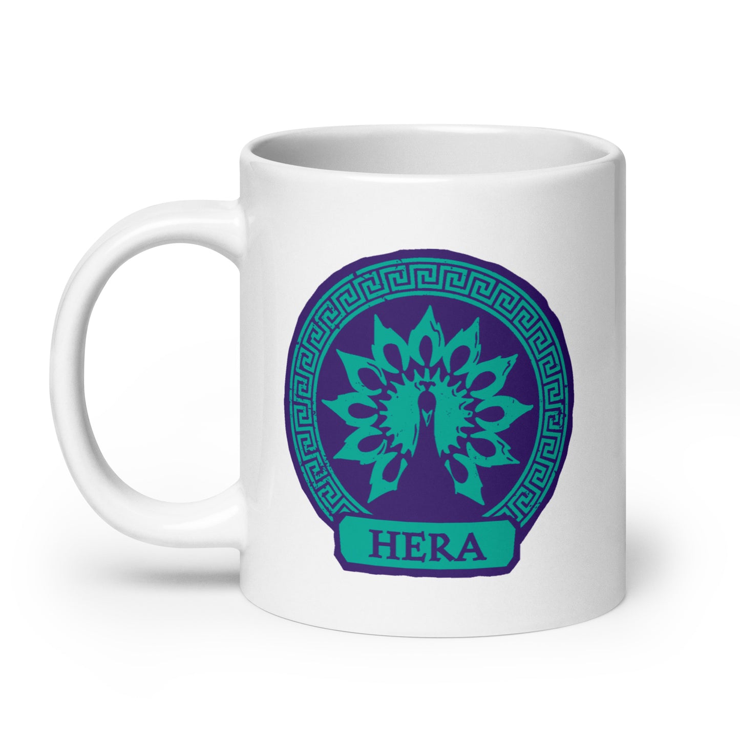 Percy Jackson Mug Hera Cabin