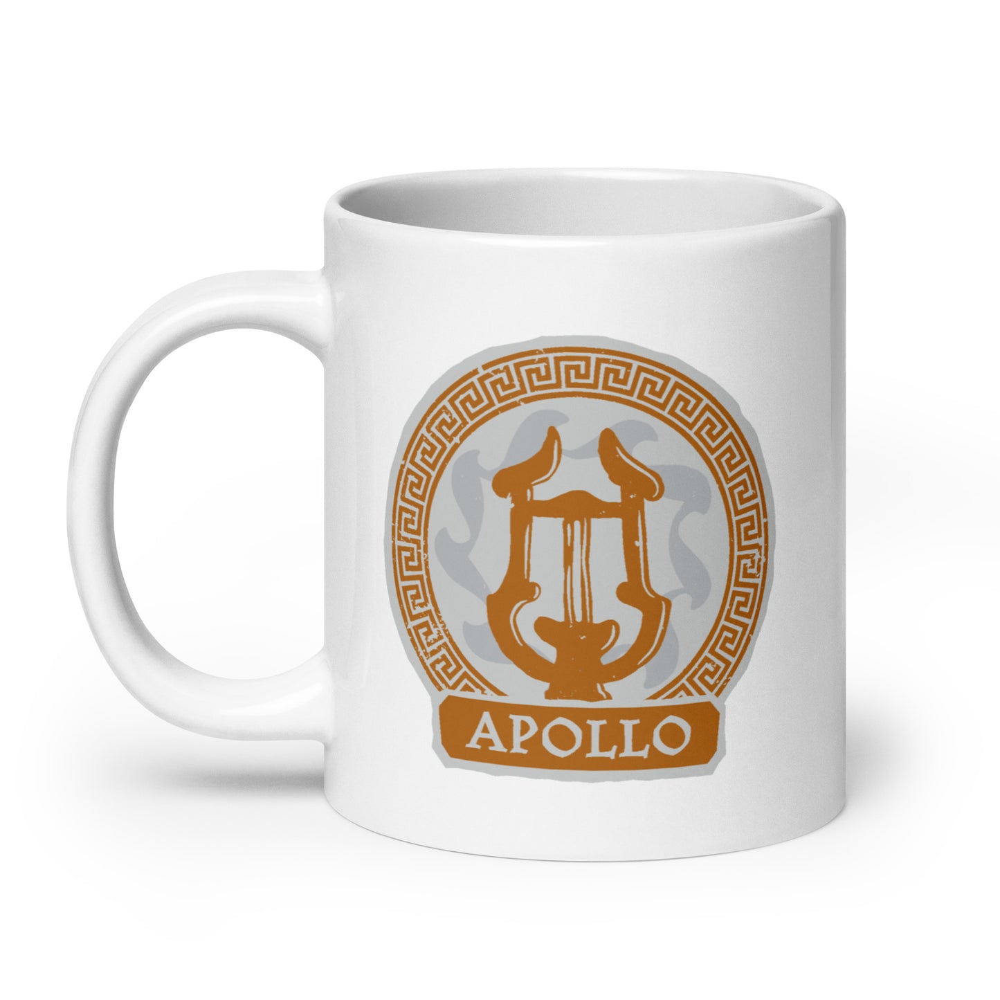 Percy Jackson Mug Apollo Cabin