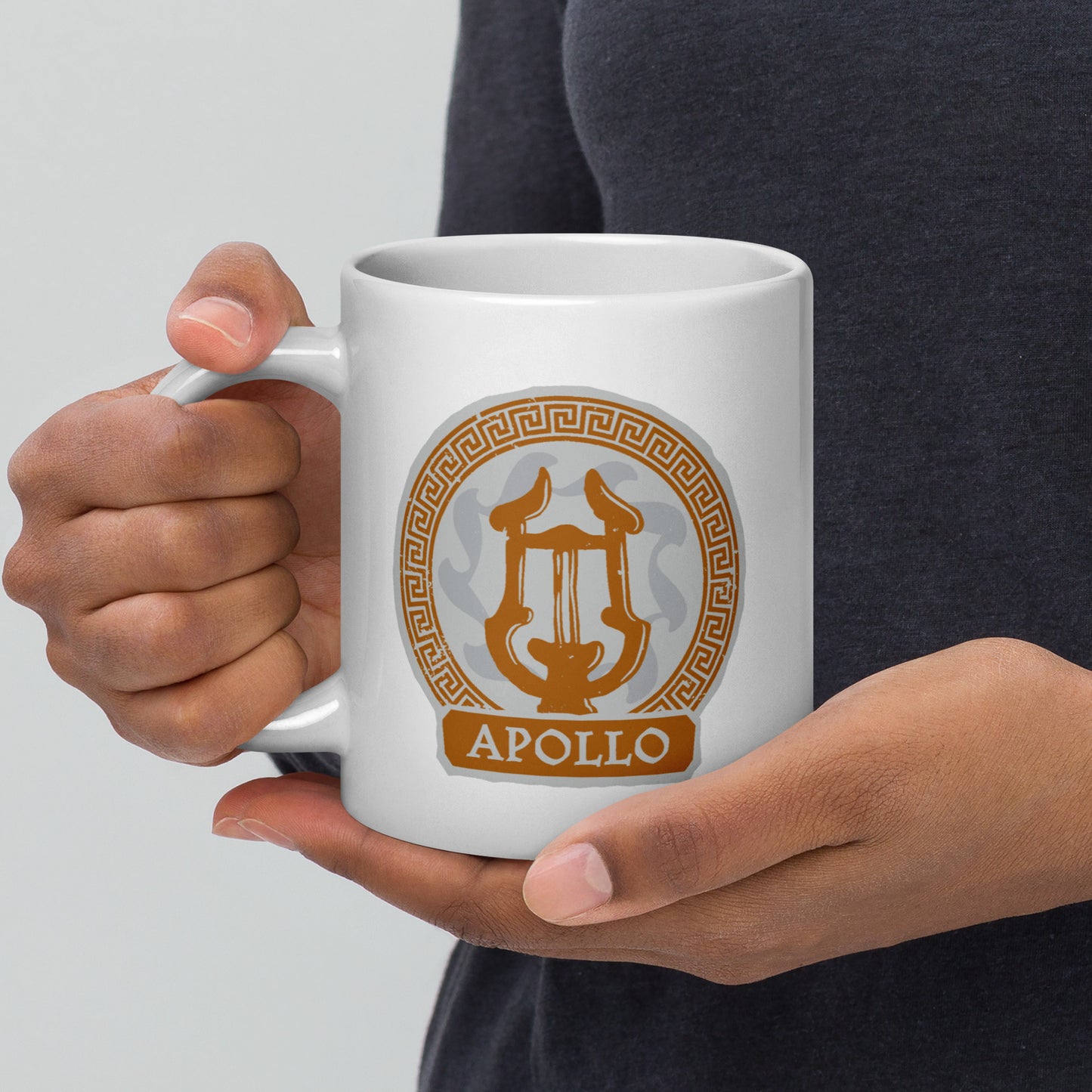 Percy Jackson Mug Apollo Cabin