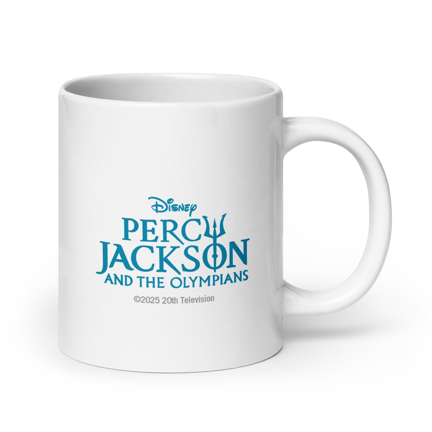 Percy Jackson Mug Poseidon Cabin