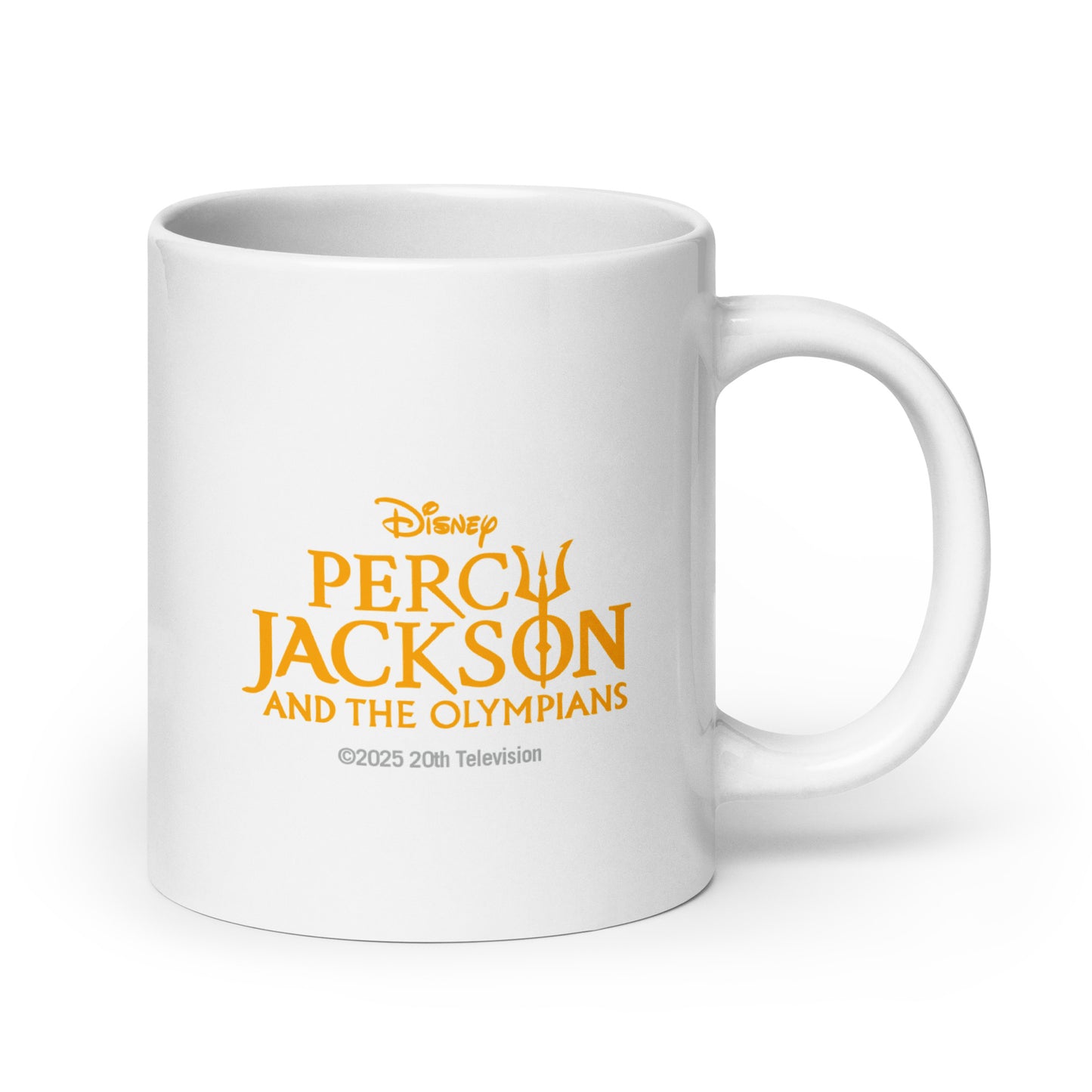 Percy Jackson Mug Hermes Cabin