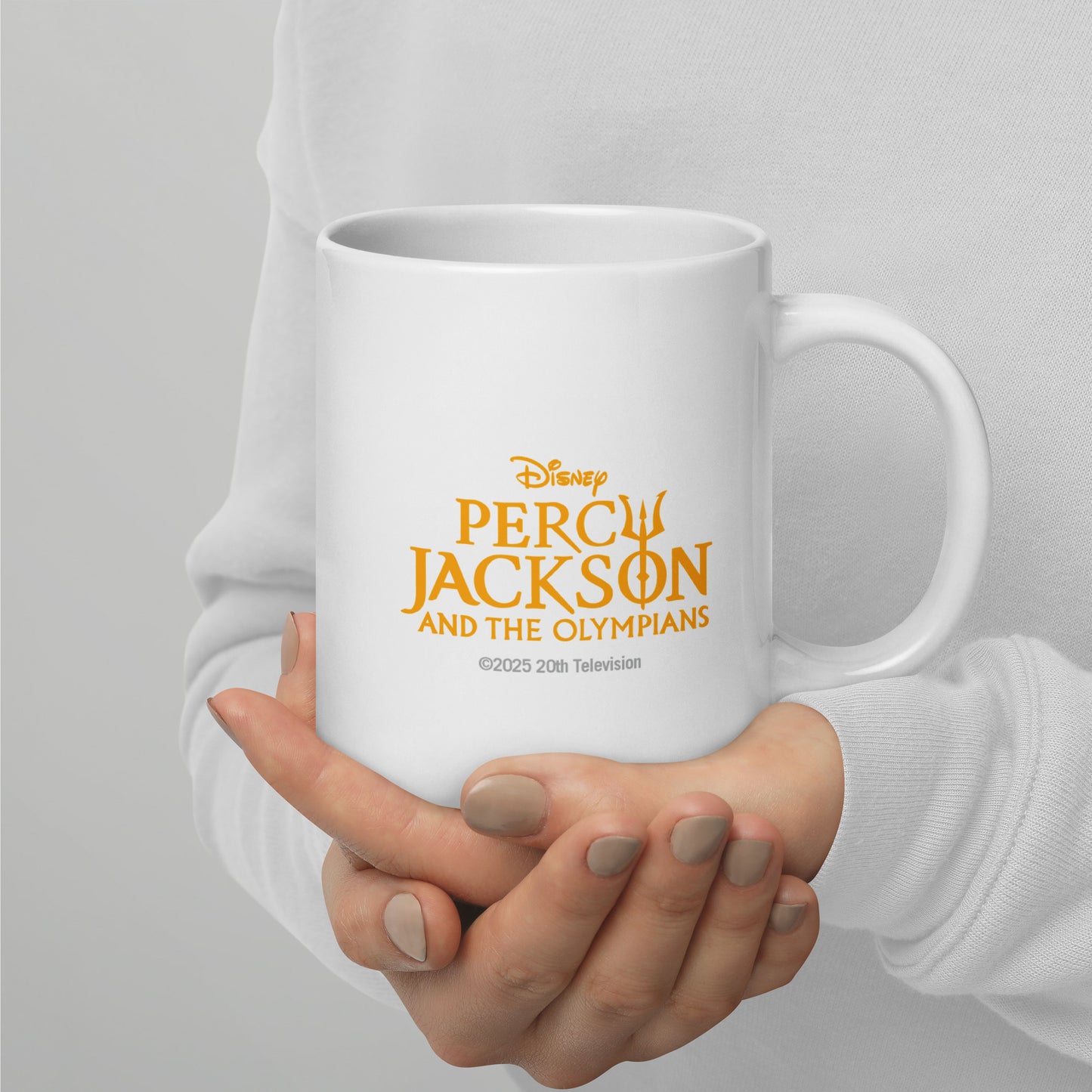 Percy Jackson Mug Hermes Cabin