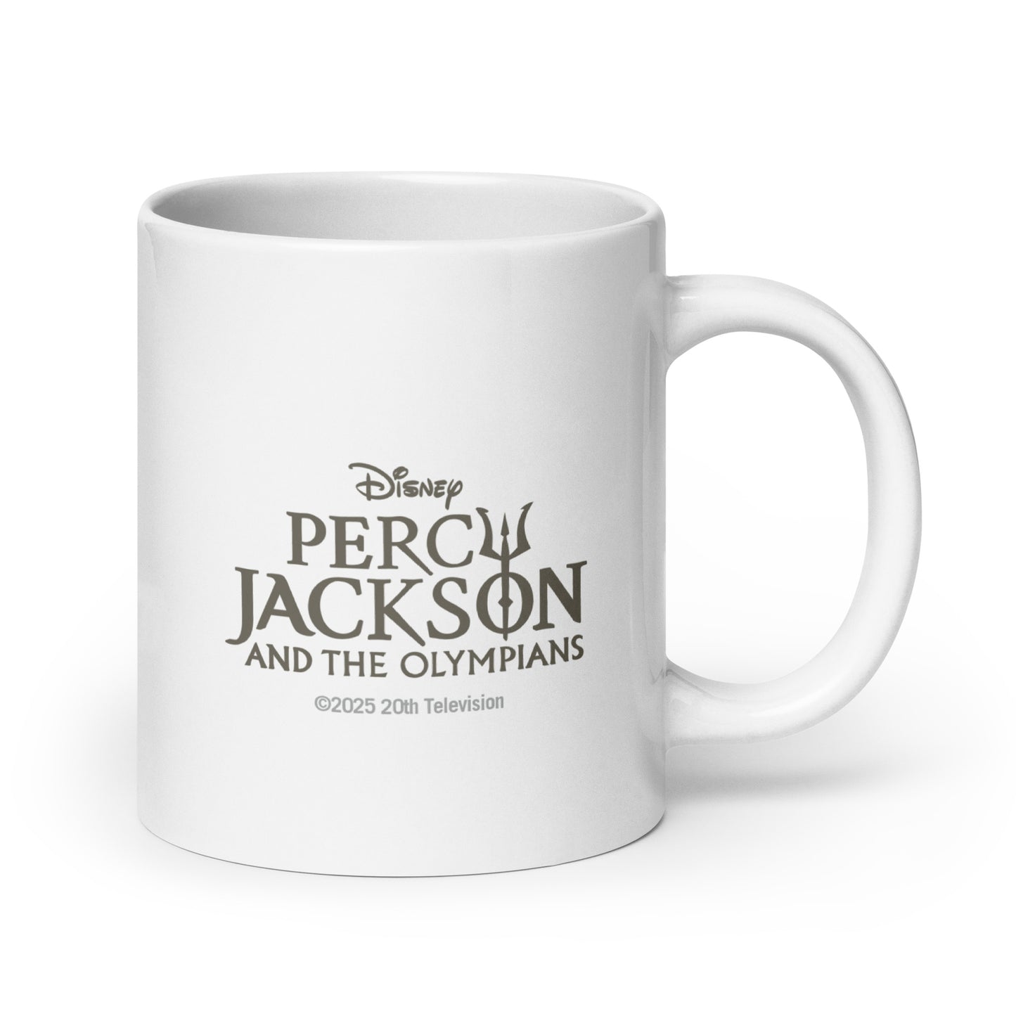 Percy Jackson Mug Ares Cabin