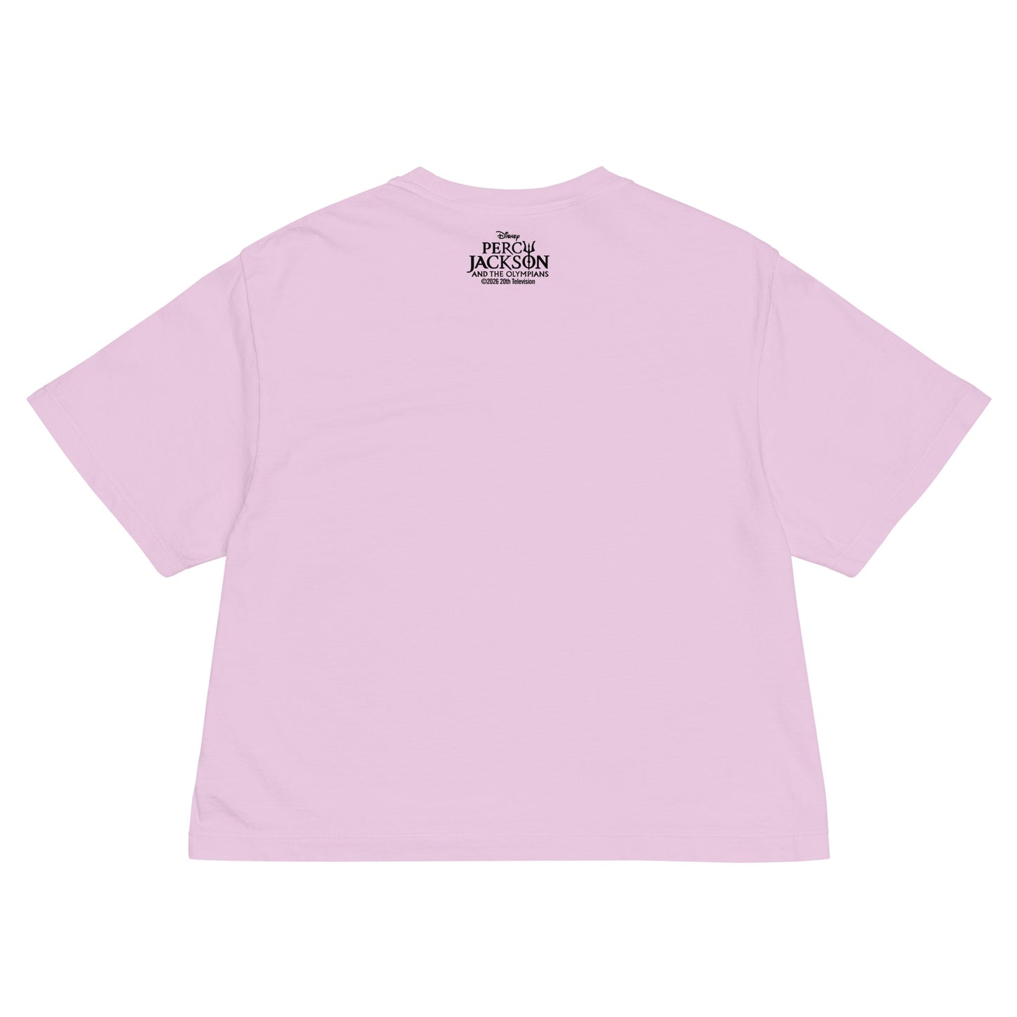 Percy Jackson Comfort Colors Women's Boxy T-Shirt Olympians